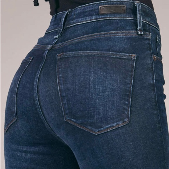 A&F High rise skinny jeans - Picture 6 of 7